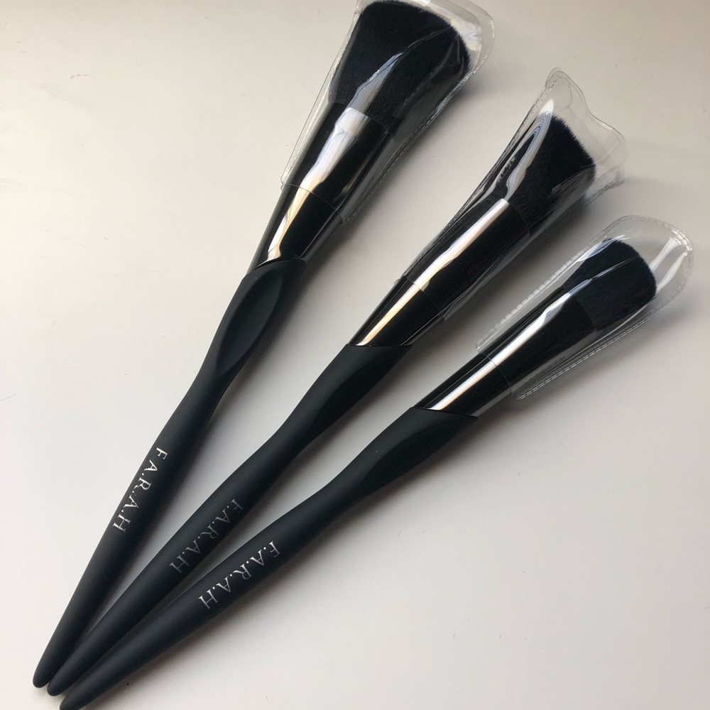 F.A.R.A.H Brushes Midnight Pro Trio